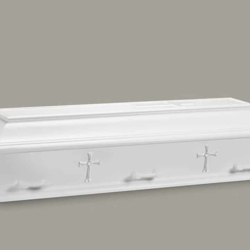 Begravelse i Brønderslev, Vrå og Løkken