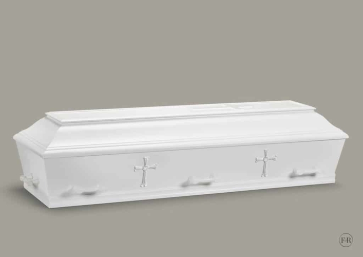 Begravelse i Brønderslev, Vrå og Løkken